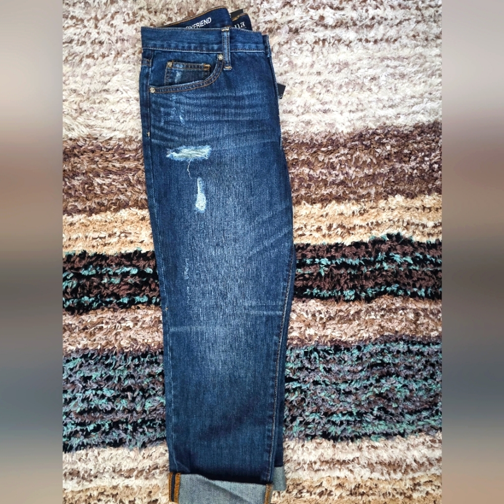 a.n.a Boyfriend Jeans